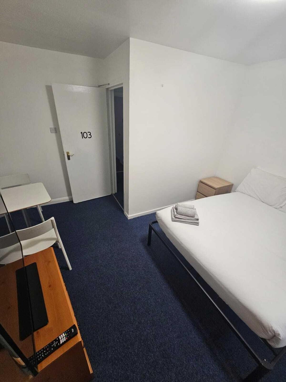 Queens Place - Rooms Brighton Dış mekan fotoğraf