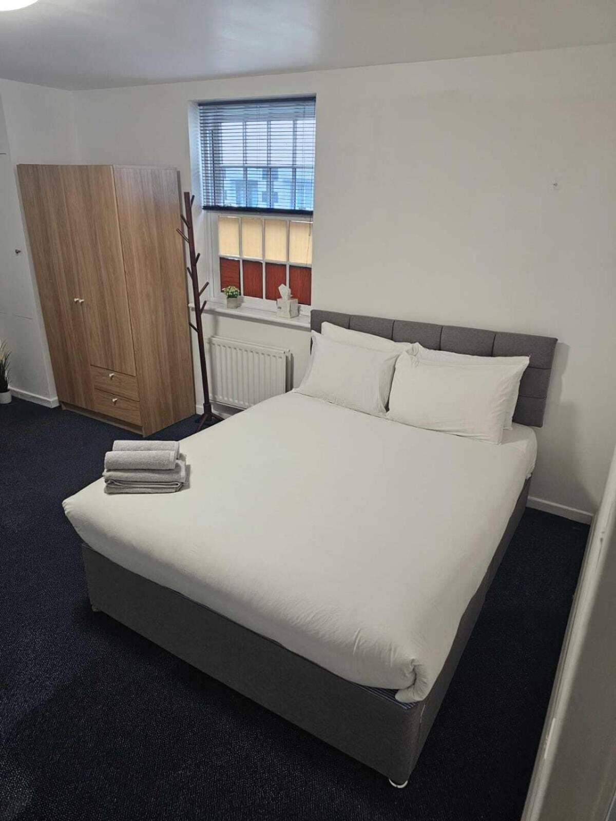 Queens Place - Rooms Brighton Dış mekan fotoğraf
