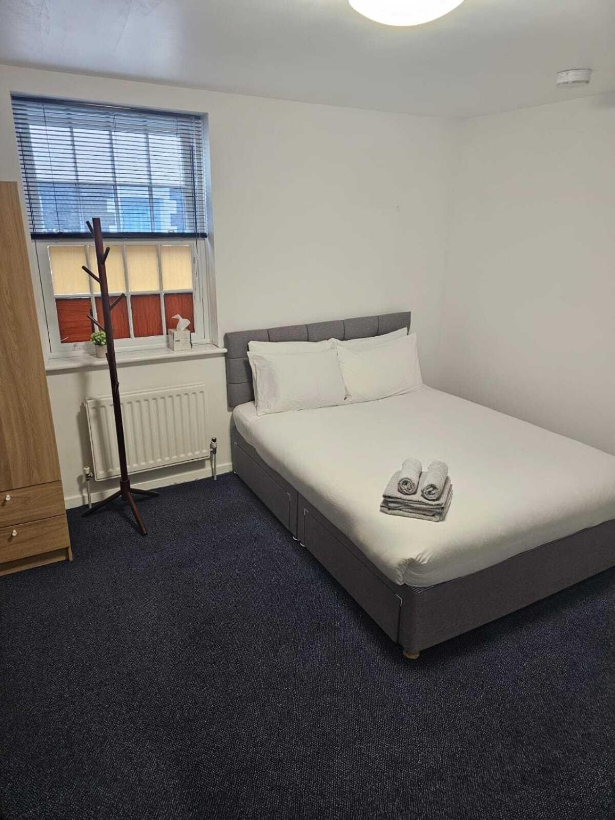Queens Place - Rooms Brighton Dış mekan fotoğraf