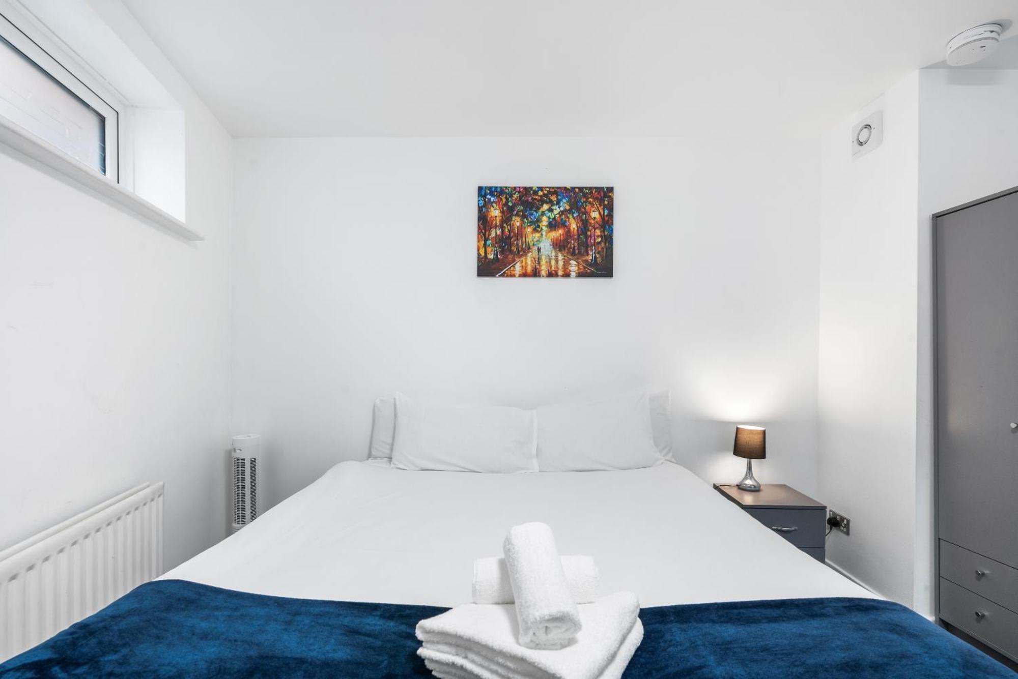 Queens Place - Rooms Brighton Oda fotoğraf